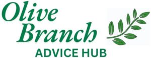 Olive Branch Advice Hub logo