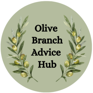 Olive Branch Advice Hub logo
